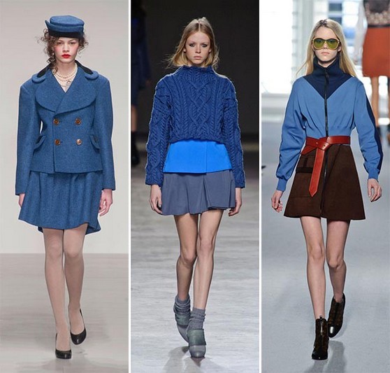 Мода на жакеты, осень-зима 2014-2015