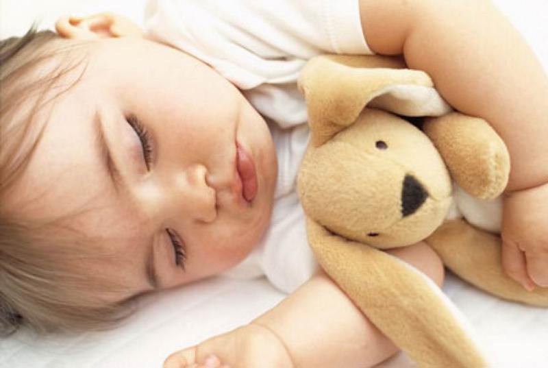 Детский  сон. Как  уговорить  ребёнка  поспать?