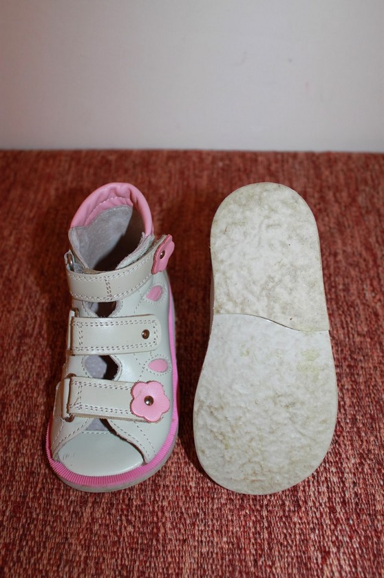 Детская ортопедическая обувь: прихоть или необходимость?